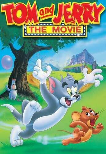 Tom and Jerry The Movie
