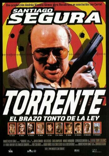 Torrente 1