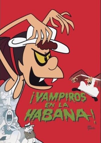 Vampiros en La Habana