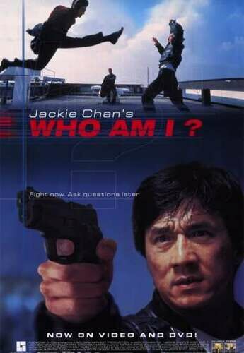Who am I