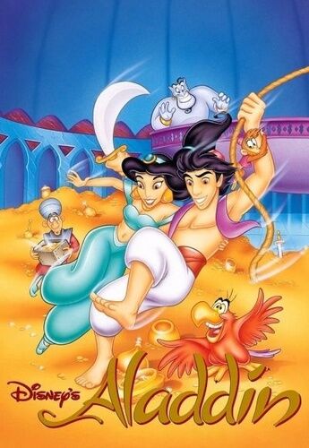 Aladdin the Series