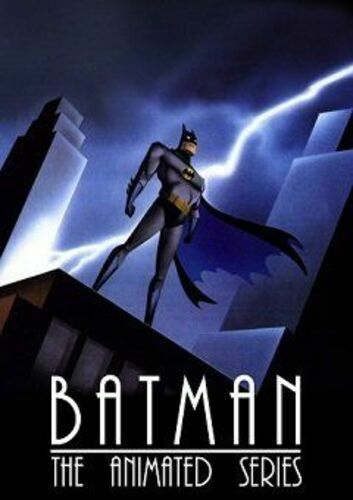 Batman the Animated Series