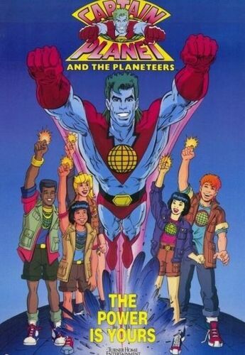 Captain Planet