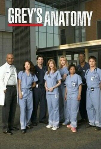 Greys Anatomy