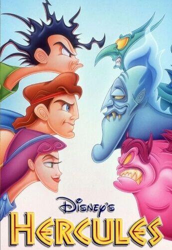 Hercules Animated Series