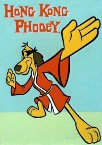 Hong Kong Phooey