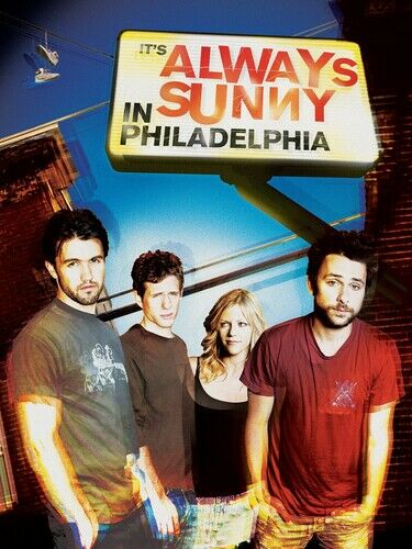 Its Always Sunny in Philadelphia