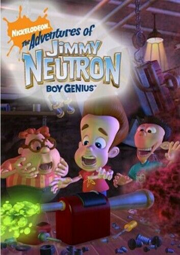 Jimmy Neutron