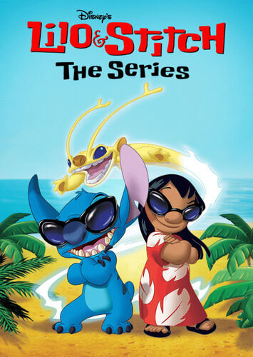 Lilo and Stitch the Series