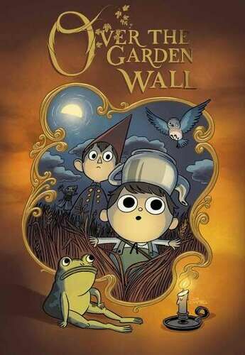 Over the Garden Wall