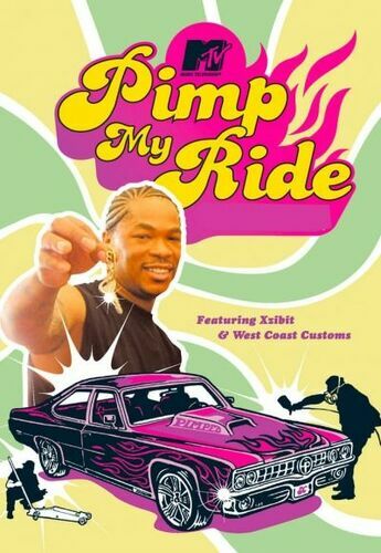Pimp my Ride