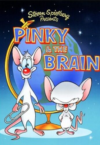 Pinky and the Brain