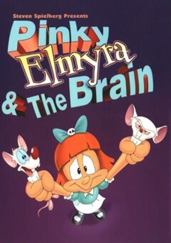 Pinky Elmyra and the Brain