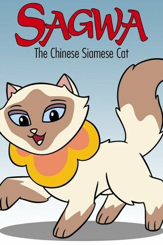 Sagwa the Chinese Siamese Cat