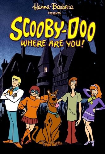 Scooby Doo Where are you 1969