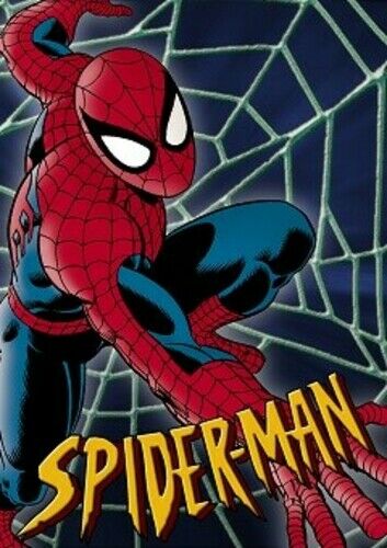 Spiderman Animated Series 1994