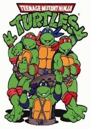 Teenage Mutant Ninja Turtles 1987
