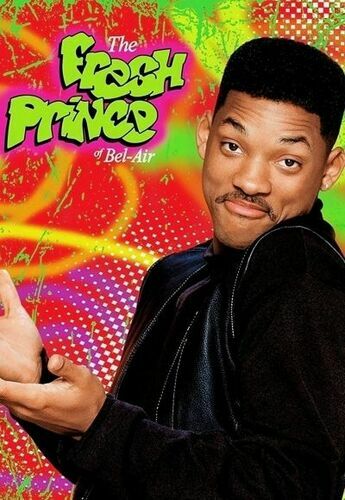 The Fresh Prince of Bel Air