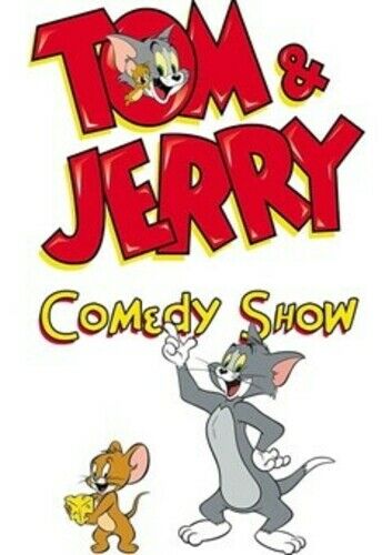 The Tom and Jerry Comedy Show
