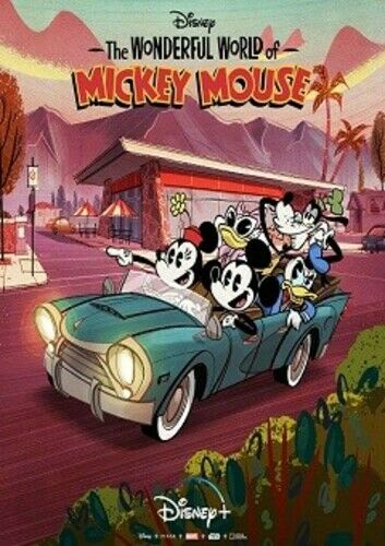 The Wonderful World of Mickey Mouse