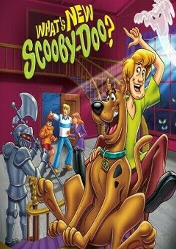Whats New Scooby Doo